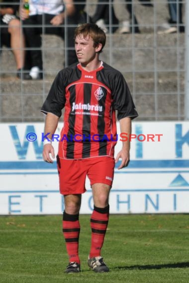 Landesliga Rhein-Neckar VfB Eppingen - Spvgg Sandhofen (© Kraichgausport / Loerz)